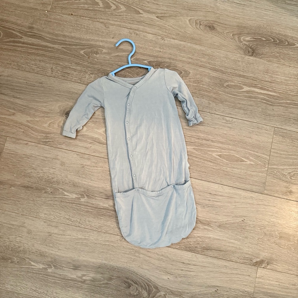 Kyte BABY Light Blue Kids One Piece